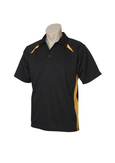 MENS SPLICE POLO