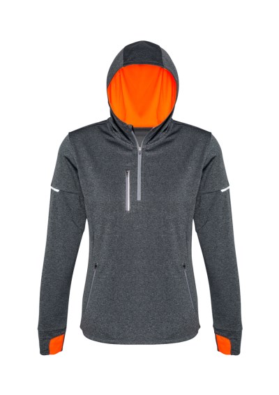 LADIES PACE HOODIE