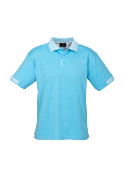 MENS NOOSA SELF CHECK POLO