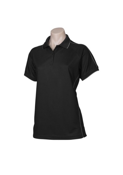 LADIES RESORT POLO