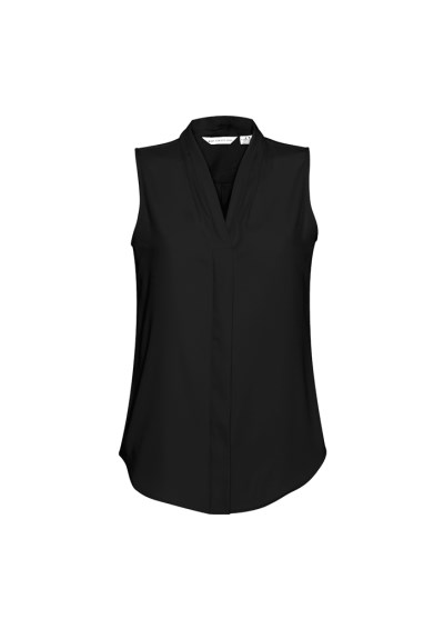 LADIES MADISON SLEEVELESS