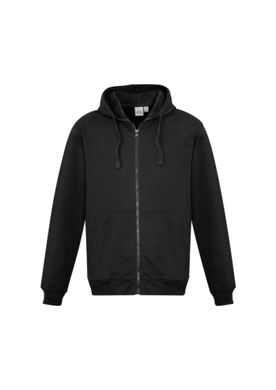 MENS CREW ZIP HOODIE