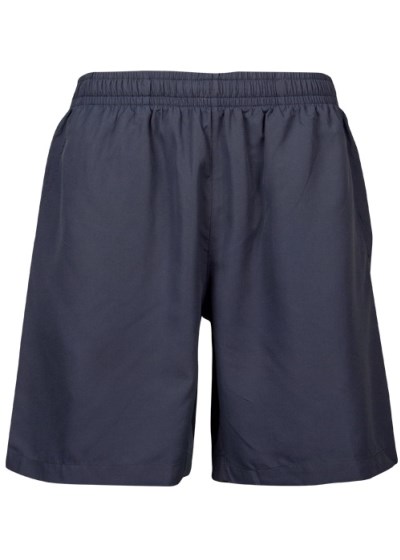 SCHOOL PONGEE SHORTS