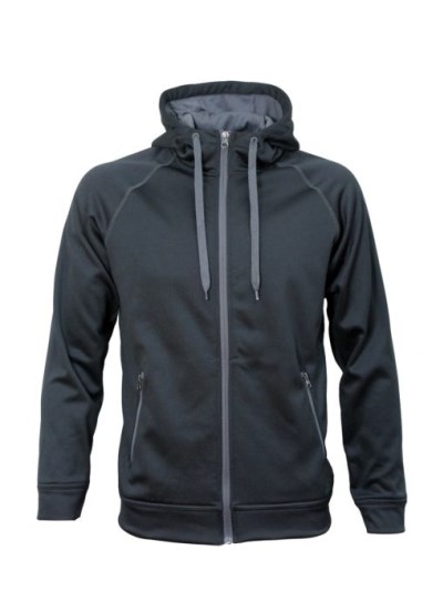 XTZ PERFORMANCE ZIP HOOD -KIDS