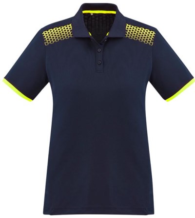 LADIES GALAXY POLO