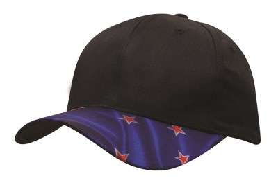 NEW ZEALAND FLAG CAP