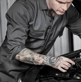 Picture for category OVERALLS