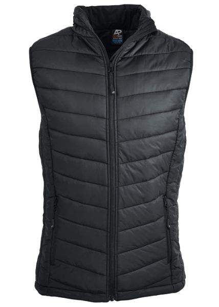 Picture of AP SNOWY PUFFER VEST MENS