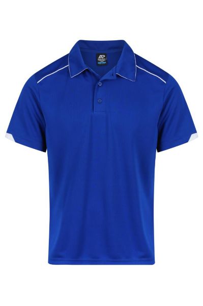 Picture of CURRUMBIN MENS POLOS