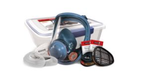 Picture for category RESPIRATORY GEAR