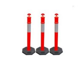 Picture for category TRAFFIC SAFETY BARRIERS