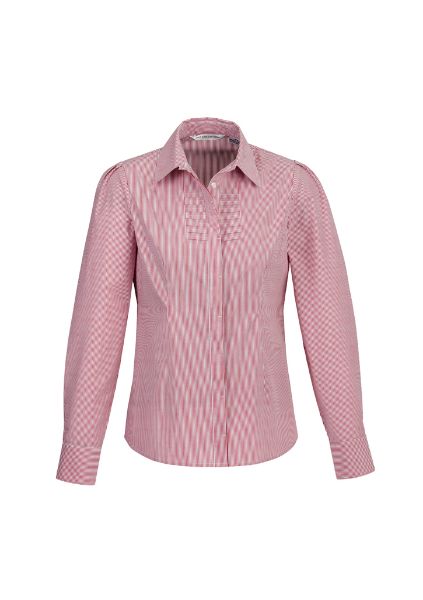 Picture of LADIES BERLIN LONG SLEEVE SHIRT