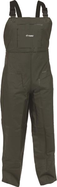 Picture of BISON PVC BIB OVERTROUSERS