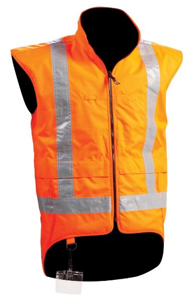 Picture of BISON STAMINA VEST TTMC-W