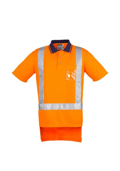 Picture of MENS TTMC-W SHORT SLEEVE POLO