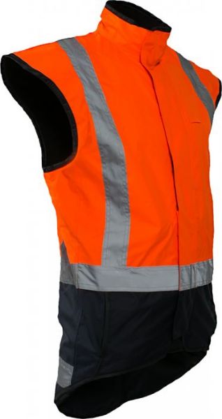 Picture of CAUTION STORMPRO D/N FLEECE LINED VEST