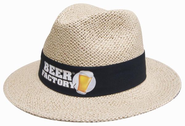 Picture of HSZ MADRID STRING STRAW HAT