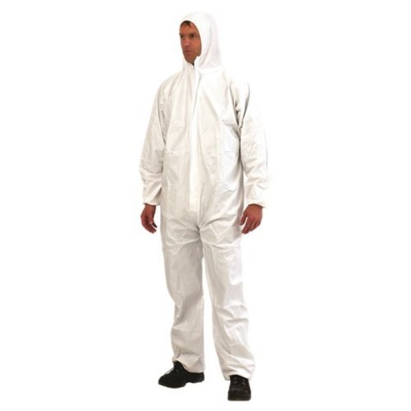 Picture of PROVEK DISPOSABLE OVERALLS - out of stock