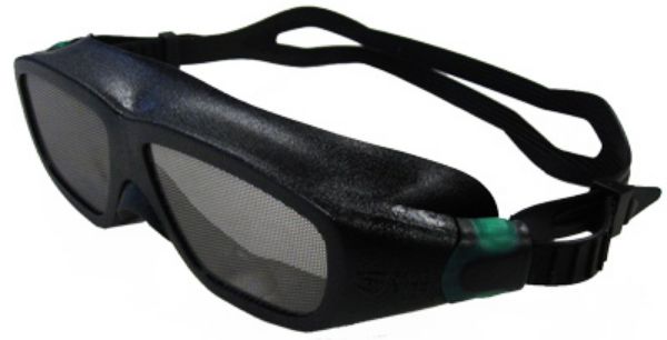 Picture of SAFE EYES STANDARD SAFETY GLASSES