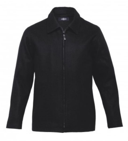 Picture of MENS MELTON WOOL JACKET