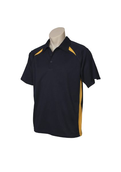 Picture of MENS SPLICE POLO