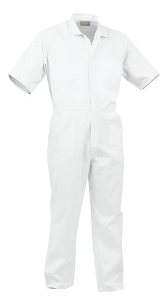 Picture of TWZ FOOD LIGHTWEIGHT SHORT SLEEVE NYLON ZIP OVERALL