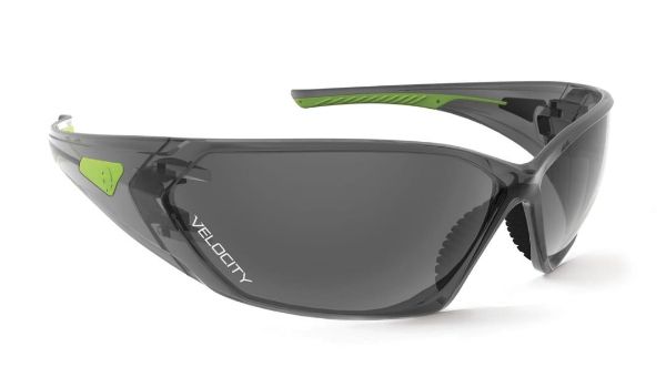 Picture of ESKO VELOCITY SAFETY SPECS SMOKE
