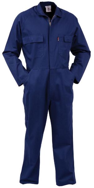 Picture of TWZ POLYCOTTON COMBINATION OVERALL