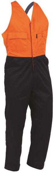 Picture of TWZ POLYCOTTON DESIGNER COMFORT OVERALL