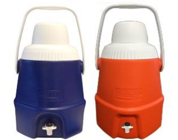 Picture of THORZT DRINK COOLER 5 LITRE BLUE