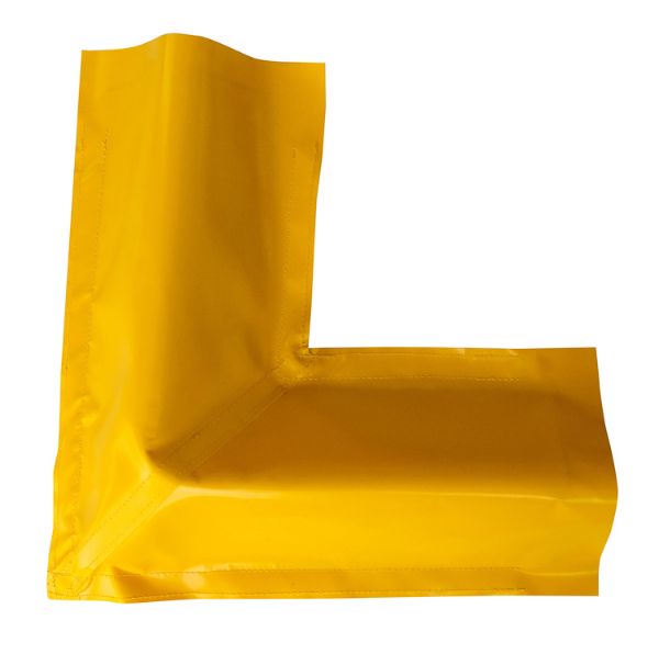 Picture of SPILL SOLUTIONS FLEXI BUNDING 90 CORNER