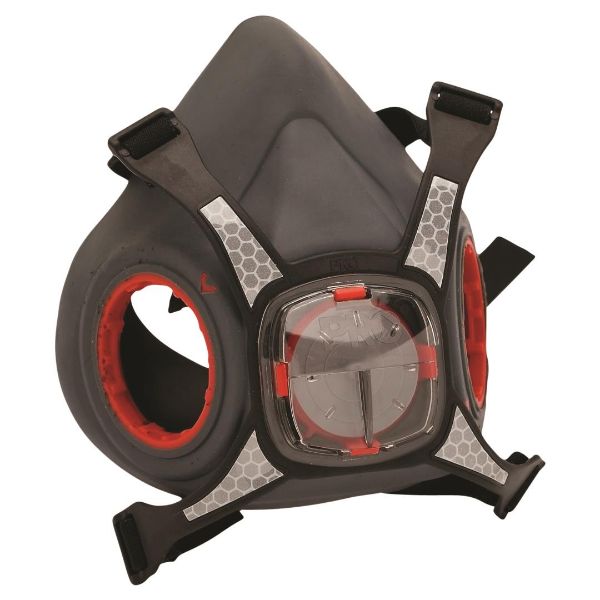Picture of PRO MAXI MASK 2000 HALF MASK RESPIRATOR BODY ONLY