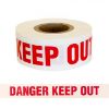 Picture of PARALLELOGRAM YELLOW/BLACK 75MM X 250M BARRIER TAPE