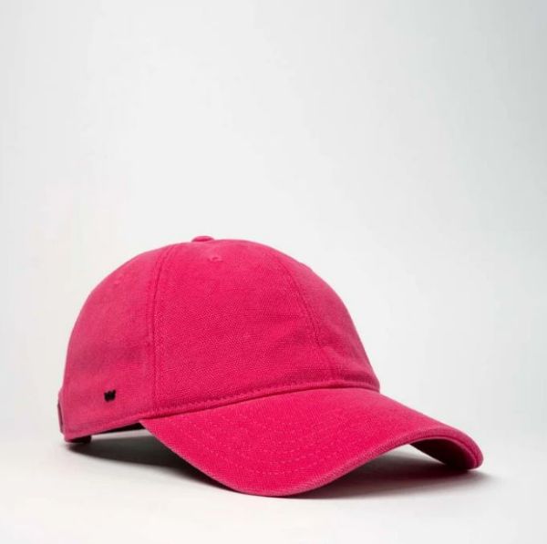 Picture of UFLEX COTTON CANVAS UNSTRUCTURED 6 PANEL CAP