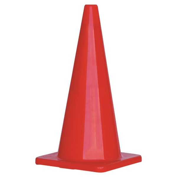 Picture of ROAD SAFETY ROAD CONE 700MM