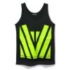 Picture of ORIGINAL HI-VIZ PRINT SINGLET