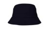 Picture of HSZ BRUSHED TWILL YOUTH BUCKET HAT