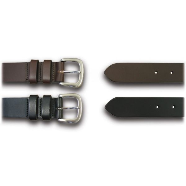 Picture of TAURAS LEATHER BELTS - BROWN