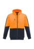 Picture of UNISEX HI VIS FULL ZIP HOODIE