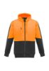 Picture of UNISEX HI VIS FULL ZIP HOODIE