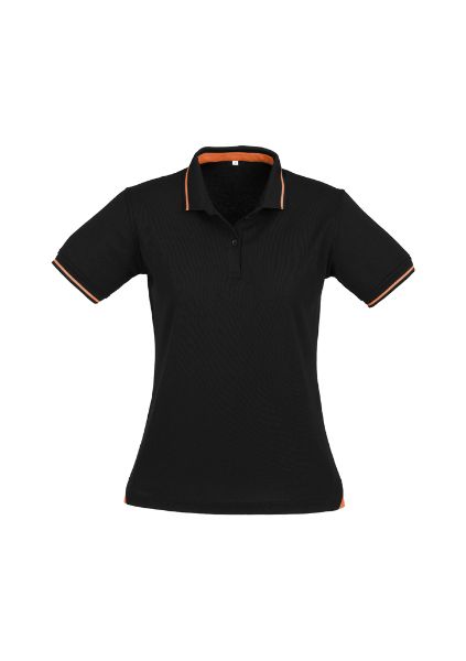 Picture of LADIES JET POLO