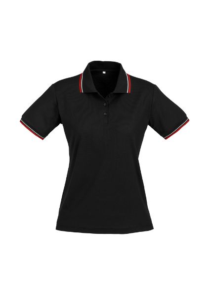Picture of LADIES CAMBRIDGE POLO