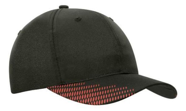 Picture of HSZ BREATHABLE POLY TWILLCAP
