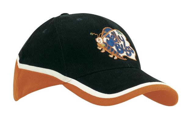 Picture of HSZ TRI COLOURED CAP