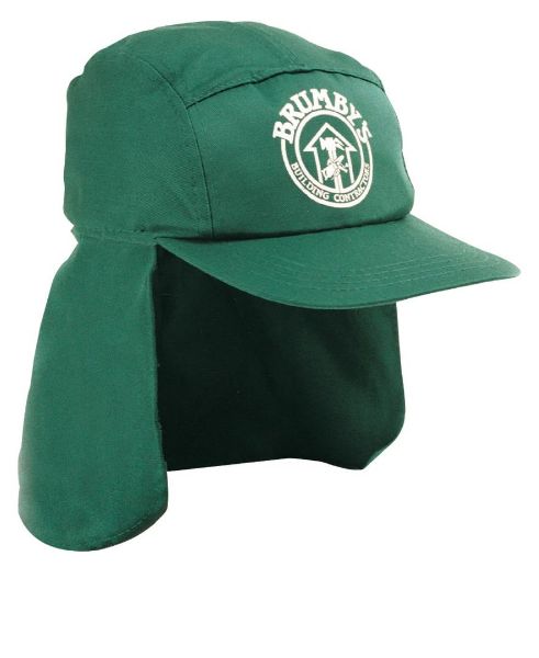 Picture of HSZ LEGIONNAIRE FLAP CAP