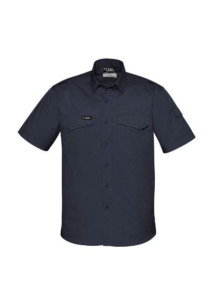 Picture of MENS RUGGED COOLING MENS S/S SHIRT