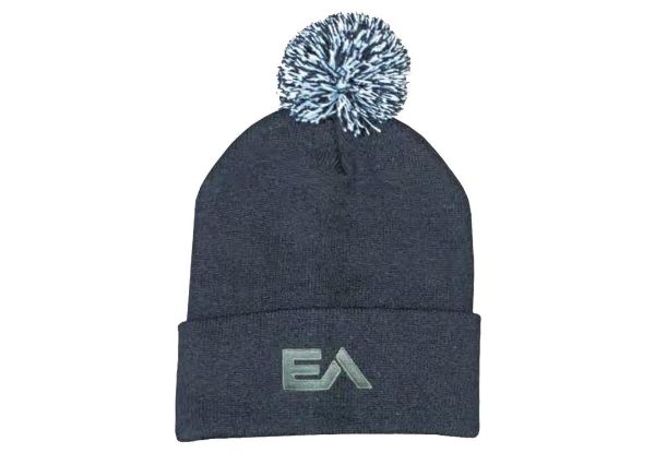 Picture of HSZ SKULL ACRYLIC BEANIE