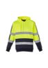 Picture of UNISEX HI VIS STRETCH TAPED HOODIE