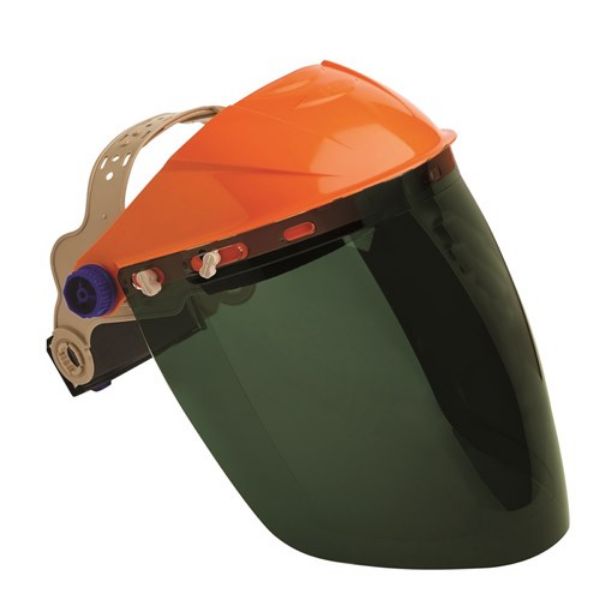 Picture of BROWGUARD FACE SHIELD -SHADE 5
