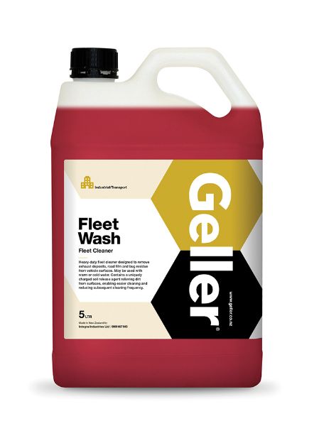 Picture of GELLER FLEETWASH 5 LITRE